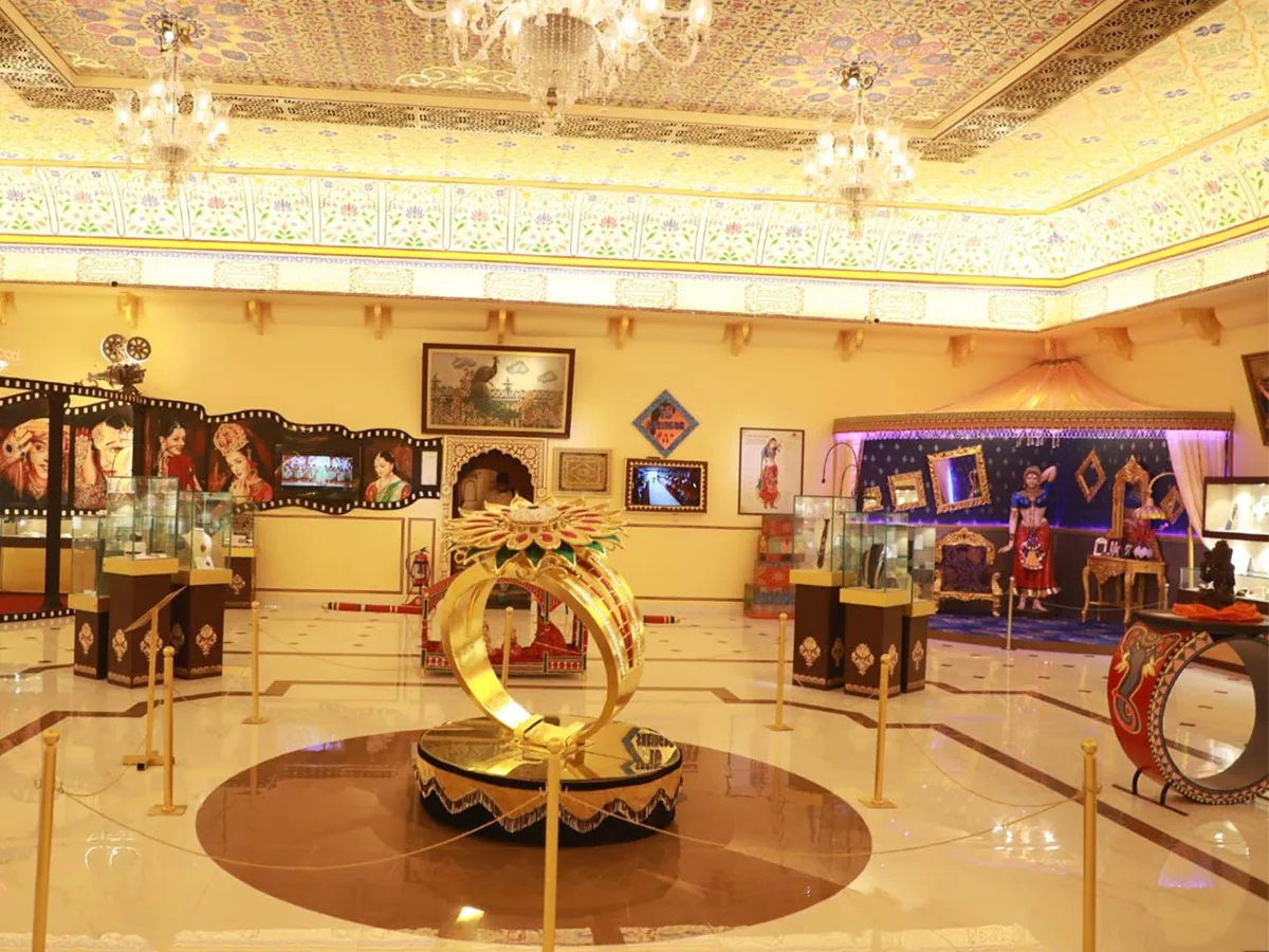 JaipurnAlber Hall